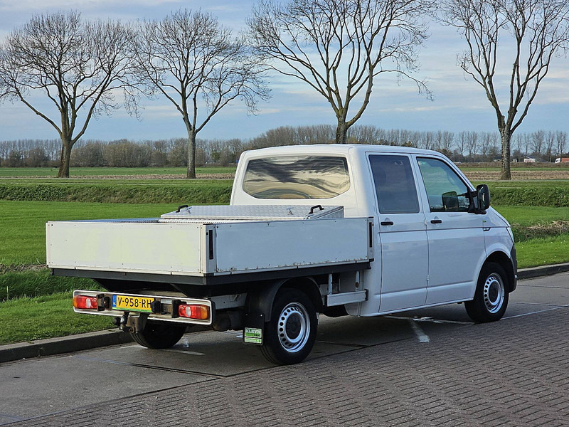 Volkswagen Transporter 2.0 TDI EXPORTPRIJS 12500! - Carrinha de caixa aberta: foto 3 Volkswagen Transporter 2.0 TDI EXPORTPRIJS 12500! - Carrinha de caixa aberta: foto 3