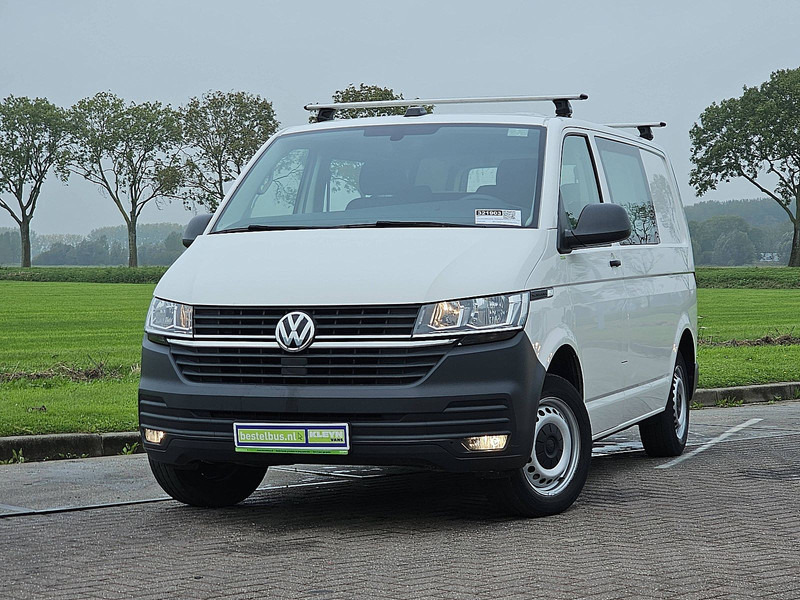 Volkswagen Transporter 2.0 TDI L1H1 Dubbel Cabine! - Furgão compacto: foto 1 Volkswagen Transporter 2.0 TDI L1H1 Dubbel Cabine! - Furgão compacto: foto 1