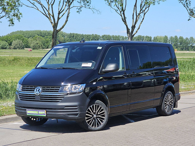 Volkswagen Transporter 2.0 TDI L2 Dubbel Cabine AC! - Furgão compacto: foto 2 Volkswagen Transporter 2.0 TDI L2 Dubbel Cabine AC! - Furgão compacto: foto 2