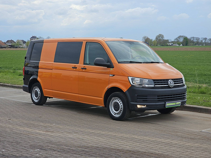 Volkswagen Transporter 2.0 TDI L2 Dubbel Cabine AC! - Furgão compacto: foto 5 Volkswagen Transporter 2.0 TDI L2 Dubbel Cabine AC! - Furgão compacto: foto 5