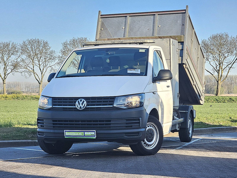 Volkswagen Transporter 2.0 TDI L2 Kipper Airco Eur6 - Carrinha basculante: foto 1 Volkswagen Transporter 2.0 TDI L2 Kipper Airco Eur6 - Carrinha basculante: foto 1