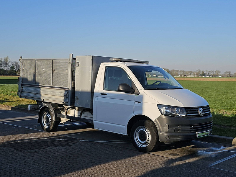 Volkswagen Transporter 2.0 TDI L2 Kipper Airco Eur6 - Carrinha basculante: foto 5 Volkswagen Transporter 2.0 TDI L2 Kipper Airco Eur6 - Carrinha basculante: foto 5