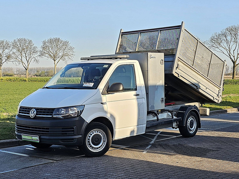Volkswagen Transporter 2.0 TDI L2 Kipper Airco Eur6 - Carrinha basculante: foto 2 Volkswagen Transporter 2.0 TDI L2 Kipper Airco Eur6 - Carrinha basculante: foto 2