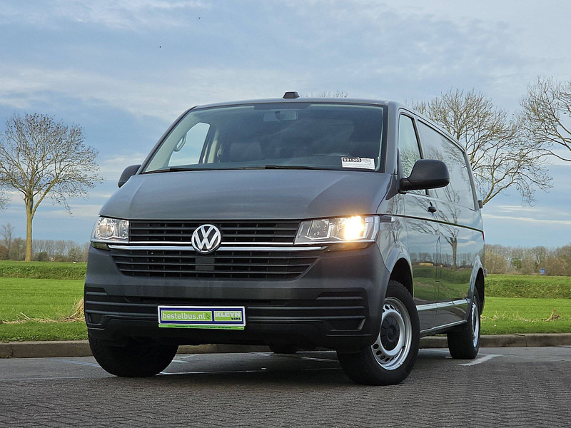 Volkswagen Transporter 2.0 TDI L2H1 Automaat - Furgão compacto: foto 1 Volkswagen Transporter 2.0 TDI L2H1 Automaat - Furgão compacto: foto 1