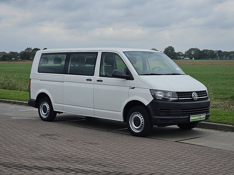 Volkswagen Transporter 2.0 TDI L2H1 Combi 9p Airco - Minibus, Furgão de passageiros: foto 5 Volkswagen Transporter 2.0 TDI L2H1 Combi 9p Airco - Minibus, Furgão de passageiros: foto 5