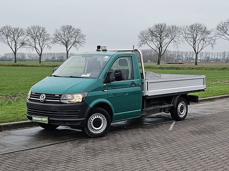 Volkswagen Transporter 2.0 TDI PU LWB 45 dkm.!!! - Carrinha de caixa aberta: foto 2 Volkswagen Transporter 2.0 TDI PU LWB 45 dkm.!!! - Carrinha de caixa aberta: foto 2