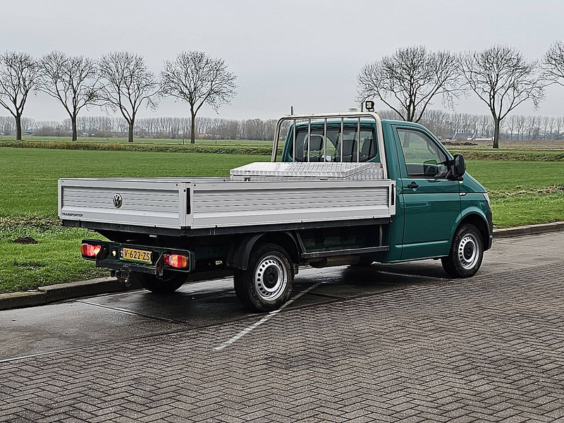 Volkswagen Transporter 2.0 TDI PU LWB 45 dkm.!!! - Carrinha de caixa aberta: foto 3 Volkswagen Transporter 2.0 TDI PU LWB 45 dkm.!!! - Carrinha de caixa aberta: foto 3