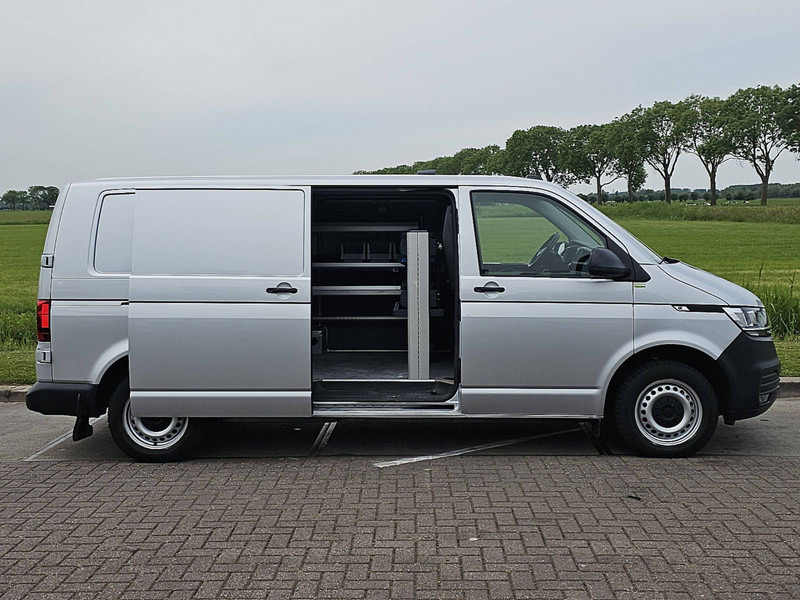 Leasing de Volkswagen Transporter 2.0 TDI T6.1 Inrichting L2H1 Volkswagen Transporter 2.0 TDI T6.1 Inrichting L2H1: foto 13