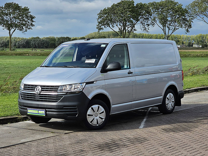 Volkswagen Transporter 2.0 TDI T6.1 L1H1 150Pk Autm - Furgão compacto: foto 2 Volkswagen Transporter 2.0 TDI T6.1 L1H1 150Pk Autm - Furgão compacto: foto 2