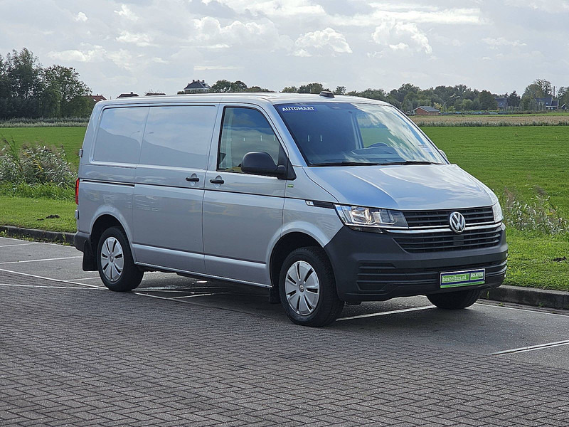 Volkswagen Transporter 2.0 TDI T6.1 L1H1 150Pk Autm - Furgão compacto: foto 5 Volkswagen Transporter 2.0 TDI T6.1 L1H1 150Pk Autm - Furgão compacto: foto 5