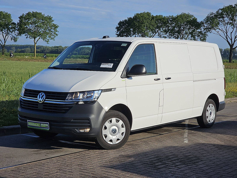 Volkswagen Transporter 2.0 TDI T6.1 L2H1 Deuren AC! - Furgão compacto: foto 2 Volkswagen Transporter 2.0 TDI T6.1 L2H1 Deuren AC! - Furgão compacto: foto 2