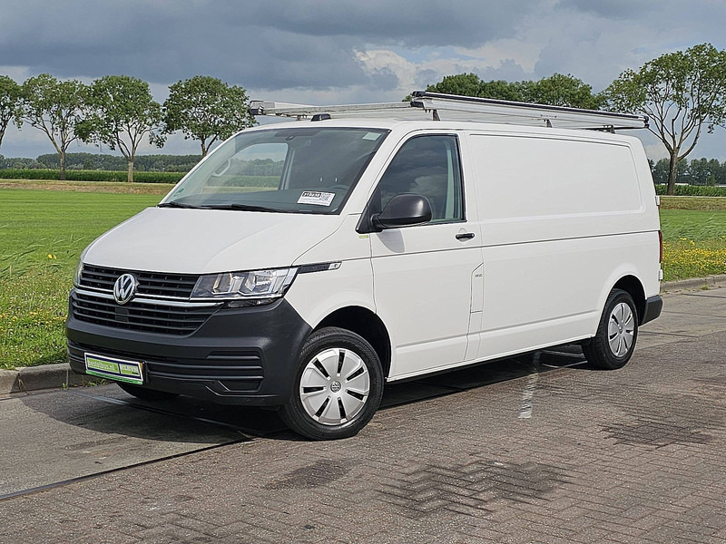 Volkswagen Transporter 2.0 TDI T6.1 L2H1 Deuren NAP - Furgão compacto: foto 2 Volkswagen Transporter 2.0 TDI T6.1 L2H1 Deuren NAP - Furgão compacto: foto 2