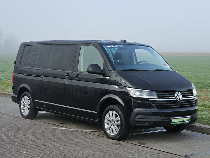 Volkswagen Transporter 2.0 TDI ac aut. dc EURO6 - Furgão compacto: foto 5 Volkswagen Transporter 2.0 TDI ac aut. dc EURO6 - Furgão compacto: foto 5