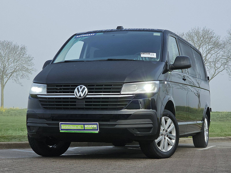 Volkswagen Transporter 2.0 TDI ac aut. dc EURO6 - Furgão compacto: foto 1 Volkswagen Transporter 2.0 TDI ac aut. dc EURO6 - Furgão compacto: foto 1