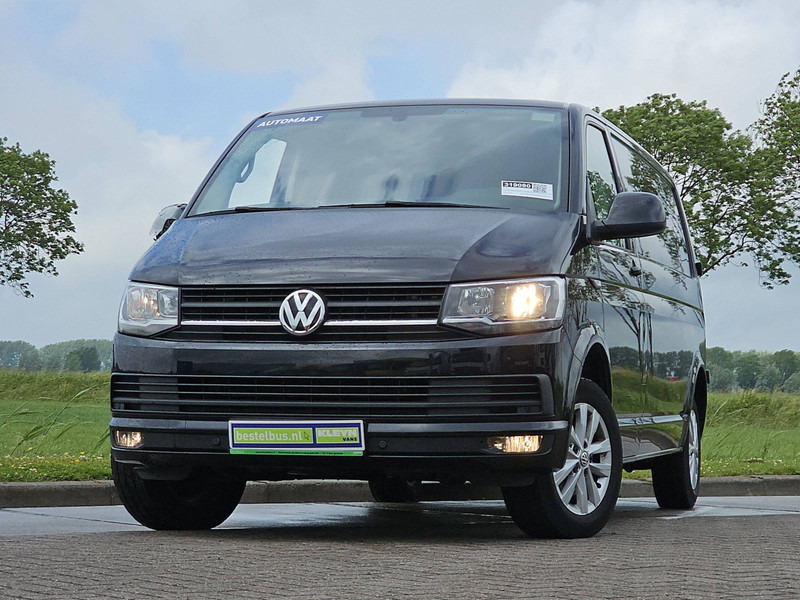 Volkswagen Transporter 2.0 TDI ac automaat EURO6 - Furgão compacto: foto 1 Volkswagen Transporter 2.0 TDI ac automaat EURO6 - Furgão compacto: foto 1