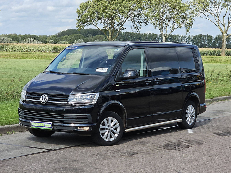 Volkswagen Transporter 2.0 TDI ac automaat EURO6 - Furgão compacto: foto 2 Volkswagen Transporter 2.0 TDI ac automaat EURO6 - Furgão compacto: foto 2