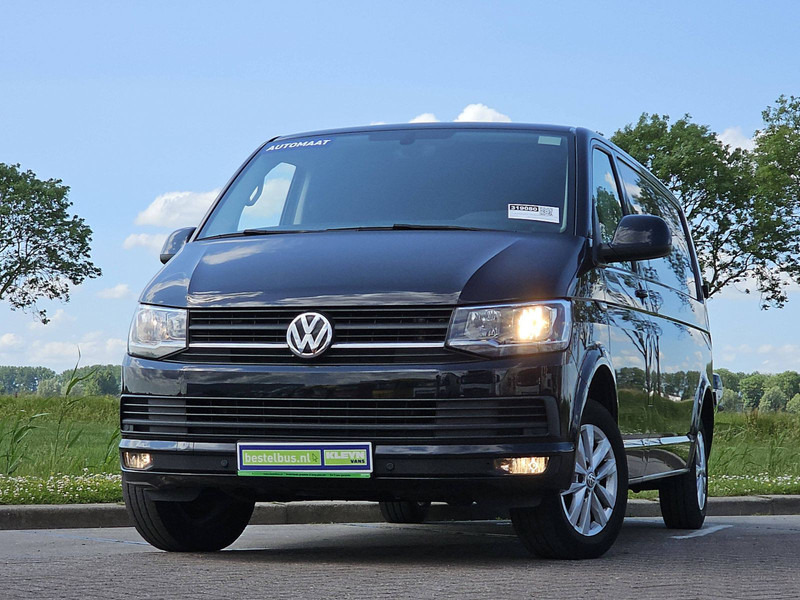 Furgão compacto Volkswagen Transporter 2.0 TDI ac automaat EURO6: foto 1
