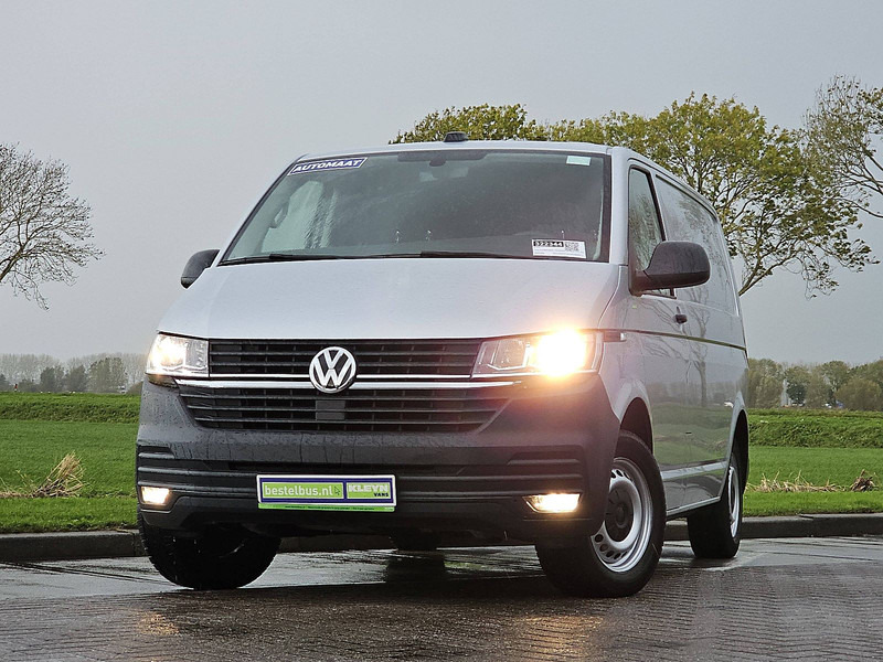 Volkswagen Transporter 2.0 TDI ac automaat EURO6 - Carrinha de contentor: foto 1 Volkswagen Transporter 2.0 TDI ac automaat EURO6 - Carrinha de contentor: foto 1