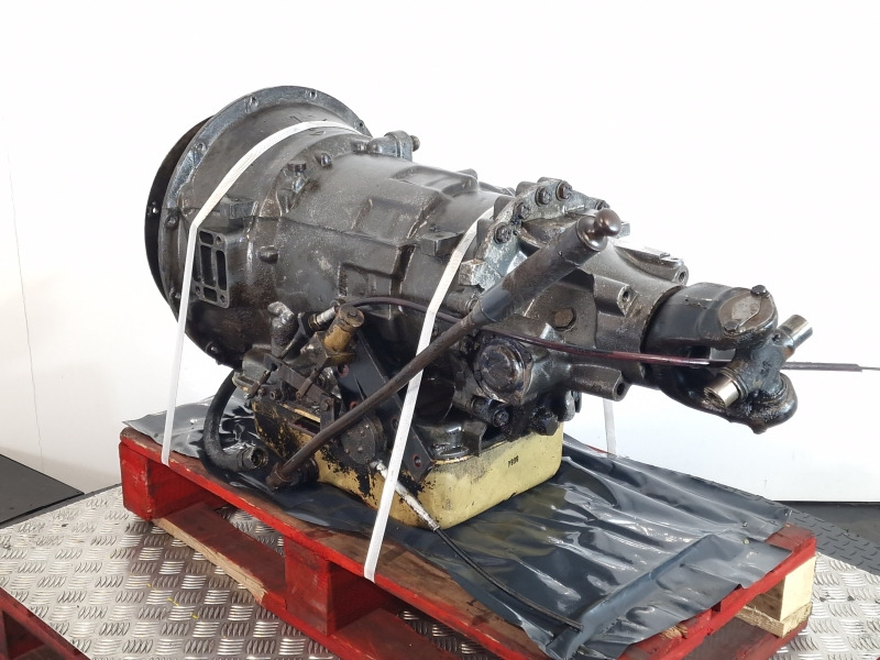 Allison MT643 Gearbox - Caixa de velocidade: foto 4 Allison MT643 Gearbox - Caixa de velocidade: foto 4