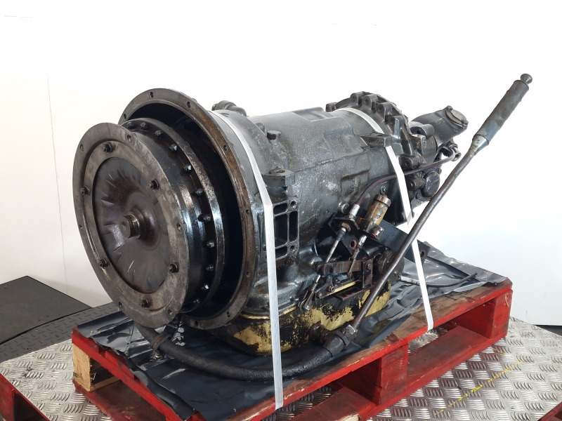 Allison MT643 Gearbox - Caixa de velocidade: foto 1 Allison MT643 Gearbox - Caixa de velocidade: foto 1
