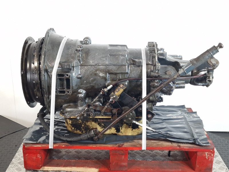 Allison MT643 Gearbox - Caixa de velocidade: foto 3 Allison MT643 Gearbox - Caixa de velocidade: foto 3