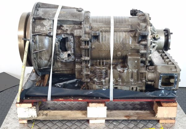 Allison TIDA3000 Dennis Euro 6 Gearbox - Caixa de velocidade: foto 5 Allison TIDA3000 Dennis Euro 6 Gearbox - Caixa de velocidade: foto 5