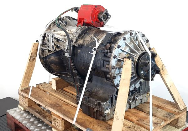 Allison TIDA4500 Gearbox - Caixa de velocidade: foto 5 Allison TIDA4500 Gearbox - Caixa de velocidade: foto 5