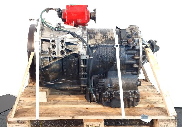 Allison TIDA4500 Gearbox - Caixa de velocidade: foto 4 Allison TIDA4500 Gearbox - Caixa de velocidade: foto 4