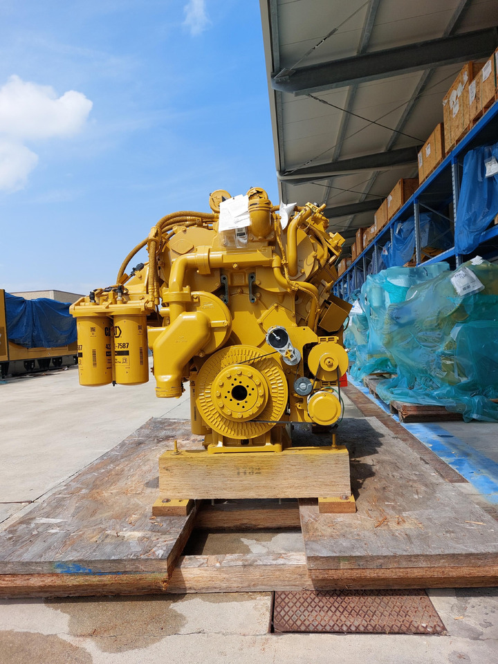CAT C27 JFJ Stage4F Stage 5 New Plant Engine - Motor por Máquina de construção: foto 4 CAT C27 JFJ Stage4F Stage 5 New Plant Engine - Motor por Máquina de construção: foto 4