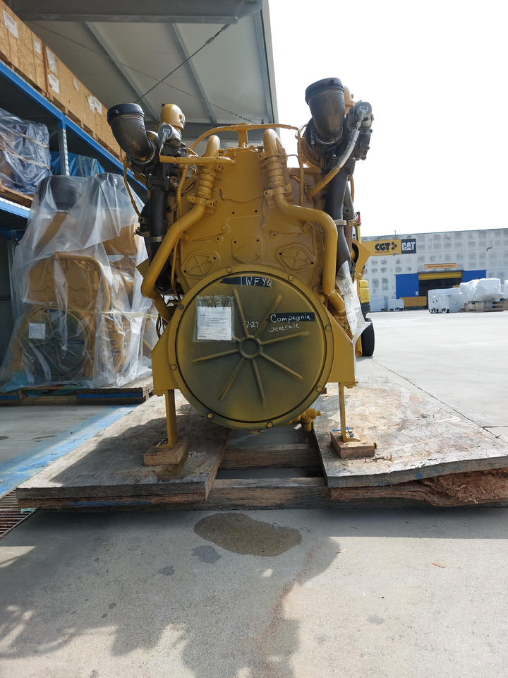 CAT C27 JFJ Stage4F Stage 5 New Plant Engine - Motor por Máquina de construção: foto 5 CAT C27 JFJ Stage4F Stage 5 New Plant Engine - Motor por Máquina de construção: foto 5