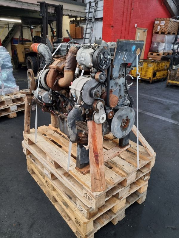 Motor por Máquina agrícola CNH FPT 667TA F4HE9684E Good used Engine (Agri): foto 6 Motor por Máquina agrícola CNH FPT 667TA F4HE9684E Good used Engine (Agri): foto 6