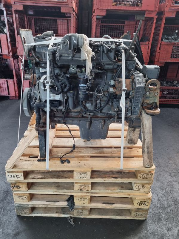 Motor por Máquina agrícola CNH FPT 667TA F4HE9684E Good used Engine (Agri): foto 9 Motor por Máquina agrícola CNH FPT 667TA F4HE9684E Good used Engine (Agri): foto 9