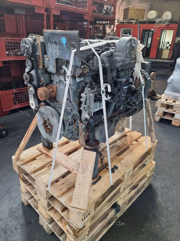 Motor por Máquina agrícola CNH FPT 667TA F4HE9684E Good used Engine (Agri): foto 8 Motor por Máquina agrícola CNH FPT 667TA F4HE9684E Good used Engine (Agri): foto 8