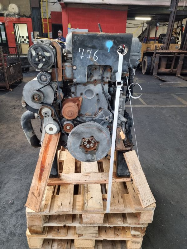 Motor por Máquina agrícola CNH FPT 667TA F4HE9684E Good used Engine (Agri): foto 7 Motor por Máquina agrícola CNH FPT 667TA F4HE9684E Good used Engine (Agri): foto 7