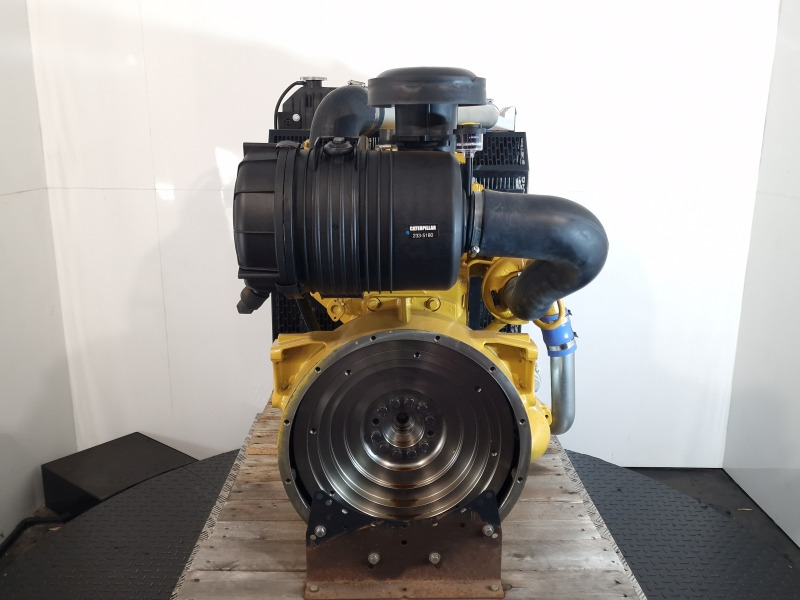 Caterpillar 3054C DITAAC Engine + Radiator - Motor por Equipamento industrial: foto 4 Caterpillar 3054C DITAAC Engine + Radiator - Motor por Equipamento industrial: foto 4