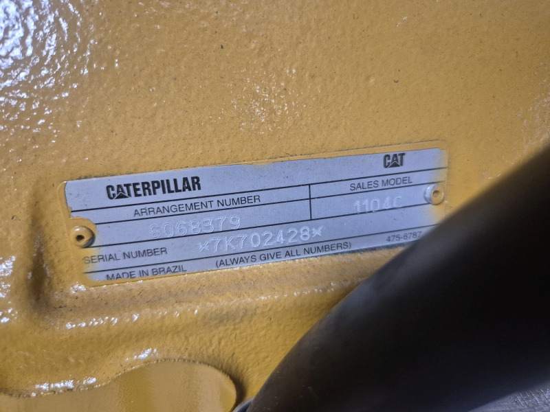Caterpillar 3054C DITAAC Engine + Radiator - Motor por Equipamento industrial: foto 3 Caterpillar 3054C DITAAC Engine + Radiator - Motor por Equipamento industrial: foto 3