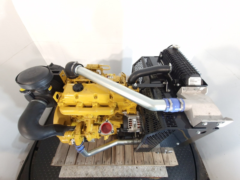 Motor por Equipamento industrial novo Caterpillar  3054C DITAAC Engine + Radiator: foto 12