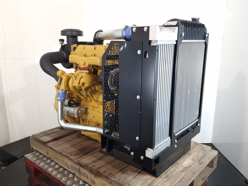 Caterpillar 3054C DITAAC Powerpack - Motor por Equipamento industrial: foto 4 Caterpillar 3054C DITAAC Powerpack - Motor por Equipamento industrial: foto 4