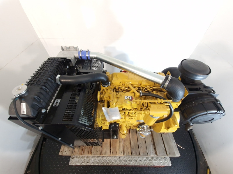 Motor por Equipamento industrial novo Caterpillar  3054C DITAAC Powerpack: foto 9