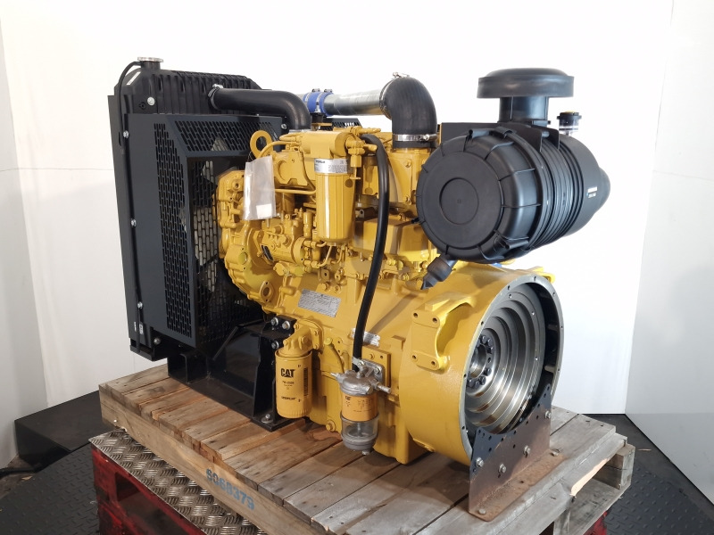 Motor por Equipamento industrial novo Caterpillar  3054C DITAAC Powerpack: foto 8