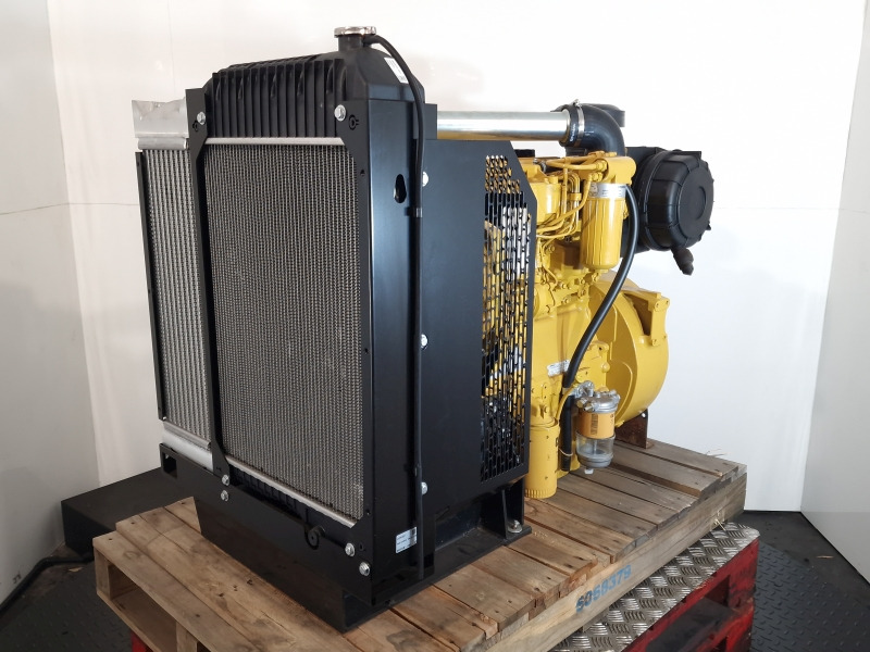 Caterpillar 3054C DITAAC Powerpack - Motor por Equipamento industrial: foto 5 Caterpillar 3054C DITAAC Powerpack - Motor por Equipamento industrial: foto 5