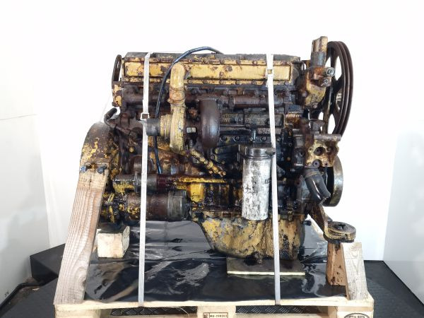 Caterpillar 3116 Engine (Plant) - Motor por Máquina de construção: foto 5 Caterpillar 3116 Engine (Plant) - Motor por Máquina de construção: foto 5