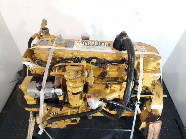 Motor por Máquina de construção Caterpillar 3126E Engine (Plant): foto 9