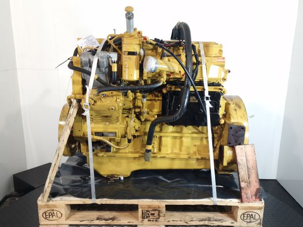 Motor por Máquina de construção Caterpillar 3126E Engine (Plant): foto 7