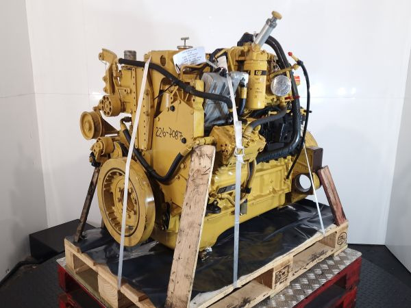 Motor por Máquina de construção Caterpillar 3126E Engine (Plant): foto 6