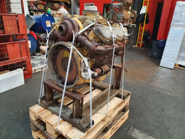 Caterpillar 3208T - Motor por Equipamento industrial: foto 3 Caterpillar 3208T - Motor por Equipamento industrial: foto 3