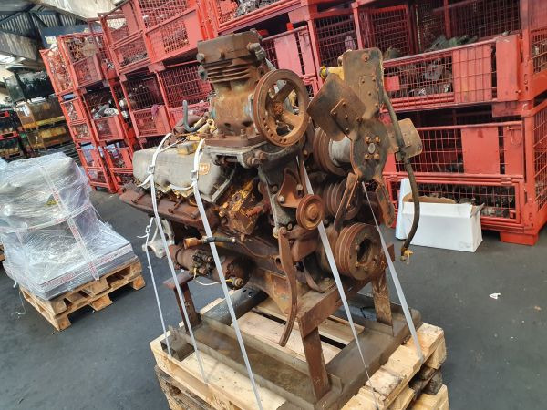 Caterpillar 3208T - Motor por Equipamento industrial: foto 5 Caterpillar 3208T - Motor por Equipamento industrial: foto 5