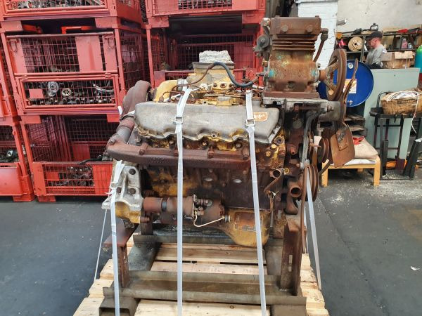 Caterpillar 3208T - Motor por Equipamento industrial: foto 4 Caterpillar 3208T - Motor por Equipamento industrial: foto 4