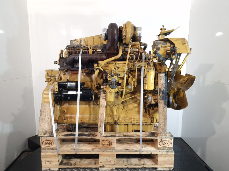 Caterpillar 3306 DITAJWAC Engine (Plant) - Motor por Máquina de construção: foto 4 Caterpillar 3306 DITAJWAC Engine (Plant) - Motor por Máquina de construção: foto 4