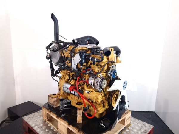 Caterpillar C3.3B-CR-T-EW04 CAT 906M, 907M, 908M, Engine (Plant) - Motor por Máquina de construção: foto 4 Caterpillar C3.3B-CR-T-EW04 CAT 906M, 907M, 908M, Engine (Plant) - Motor por Máquina de construção: foto 4